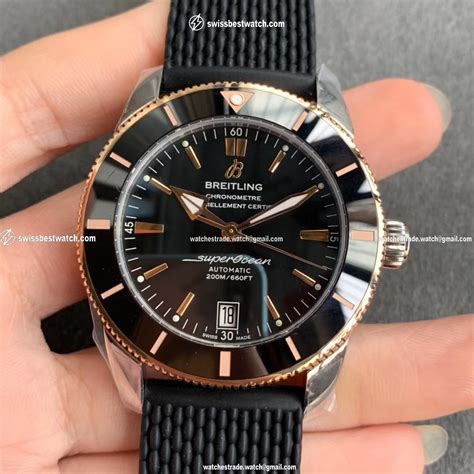 gf factory breitling superocean